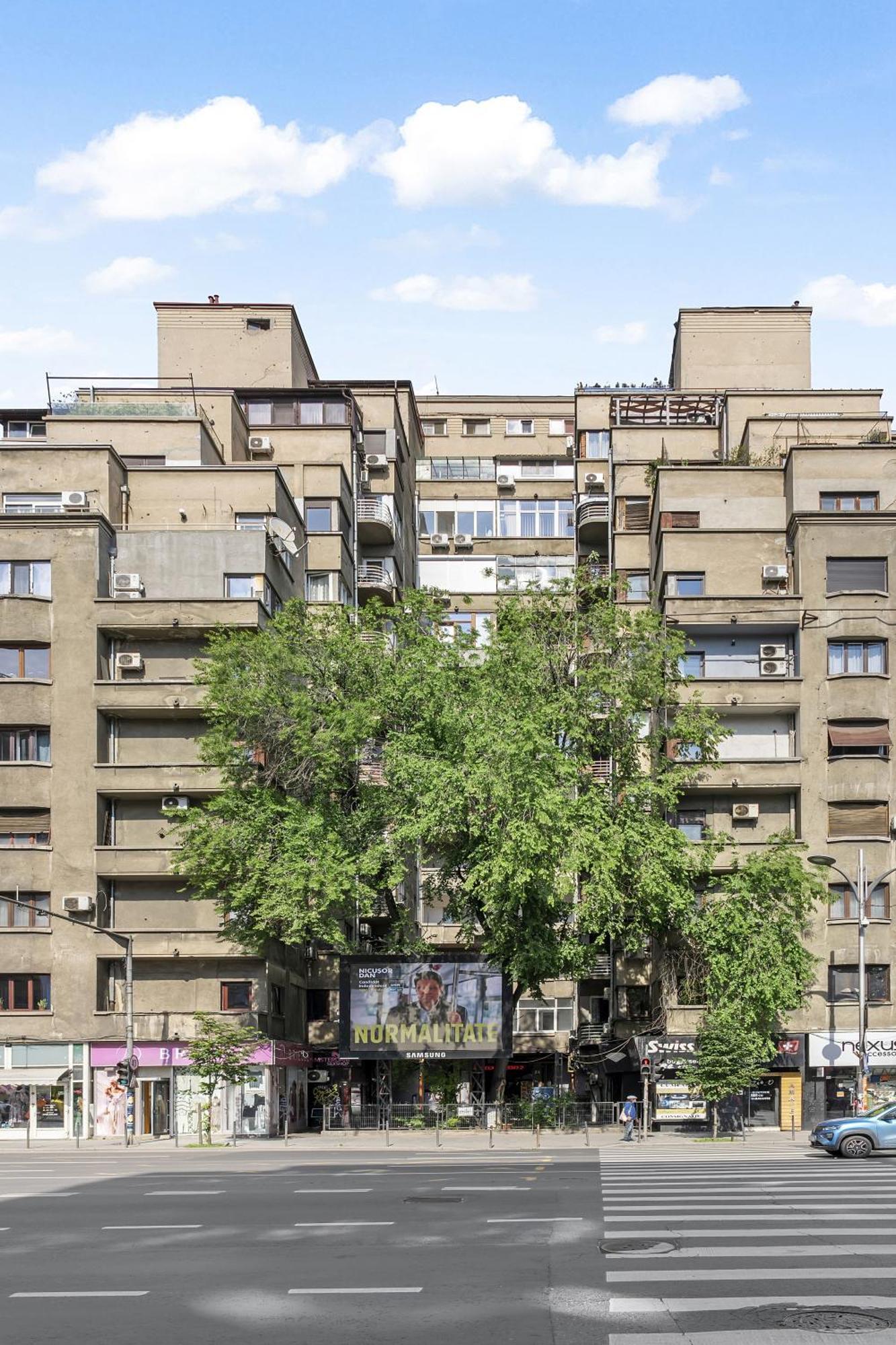 Sweet Luxury Three Rooms Apartment City Center Universitate Бухарест Экстерьер фото